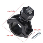 Black Clip-On Spray Nozzle for Misting & Irrigation Systems Misting Nozzle Fitting Richie's A2-Random style