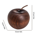 Solid Wood Fruit Scented Ornament | Sapele Home Scent Diffuser Wood Scent Diffuser Richie's