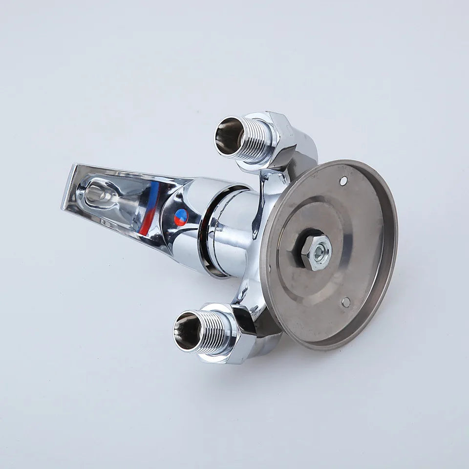 Triangle Shower Mixing Valve Faucet – Hot & Cold Control Shower Mixing Valve Richie's