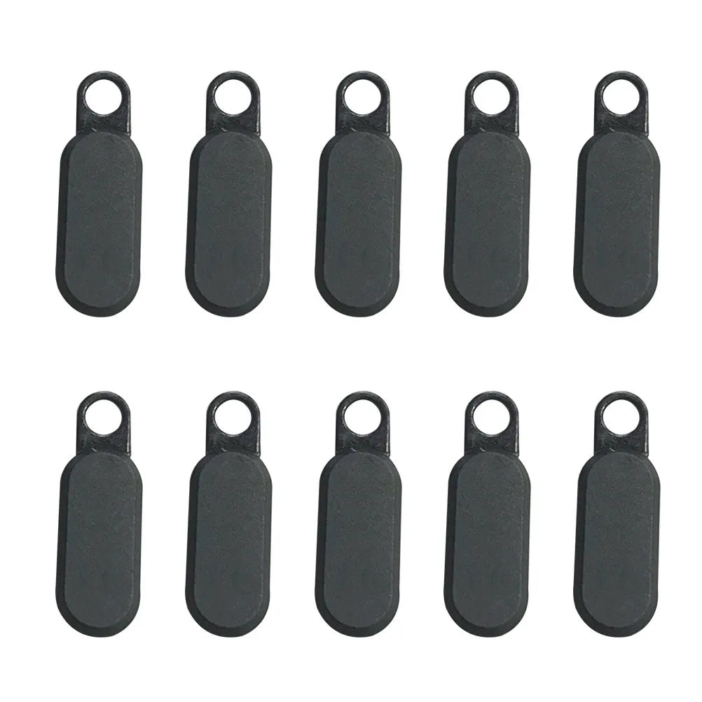32Pcs PVC Zipper Sliders — Luggage, Bags, Coats & Textiles Zipper Sliders Richie's