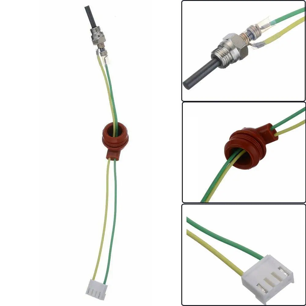 12V 2kW Ceramic Glow Plug for Parking Heater – Universal Fit Parking Heater Glow Plug Richie's