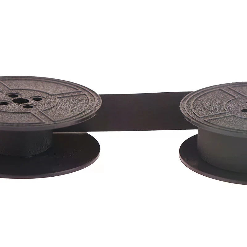 Black Twin Spool Typewriter Ribbon – Universal Replacement Typewriter Ribbon Richie's