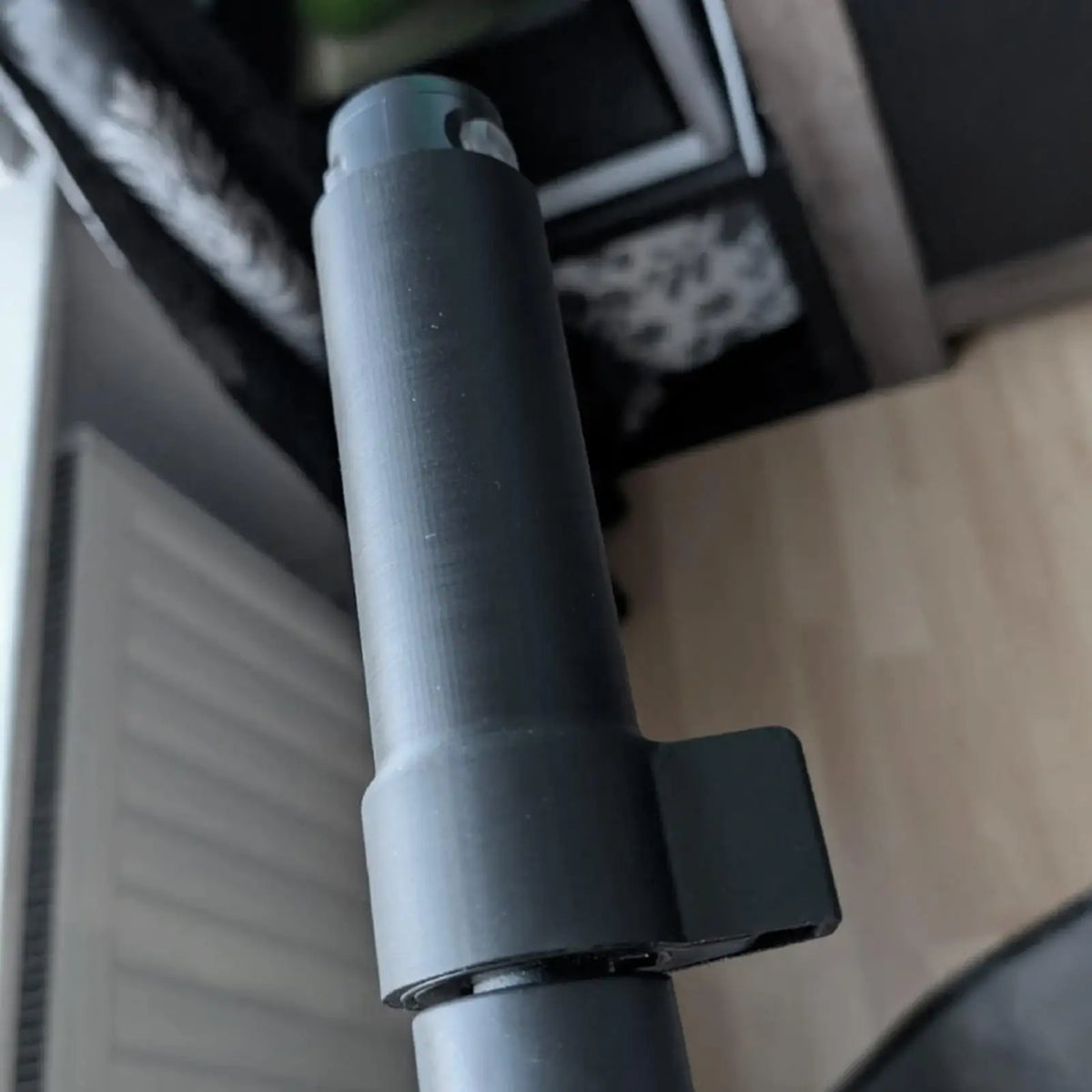 3D Printed Electric Scooter Throttle Grip Handle Sleeve Scooter Throttle Grip Richie's