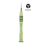 FATCOOL iPhone Screwdriver Kit – Phillips, Pentalobe & Y-Tip Precision Screwdriver Set Richie's 0.6 Y-Type