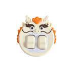 3D Cartoon Animal Wall Switch Panel Cover – 86 Type Switch Panel Cover Richie's Dragon
