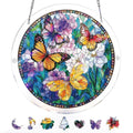 83-Piece Acrylic Puzzle Suncatcher – UV Printed Window Hanging Suncatcher Puzzle Richie's 6