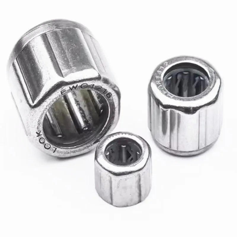 HF081412 One-Way Needle Roller Bearing 8×14×12mm – 2pcs Needle Roller Bearing Richie's