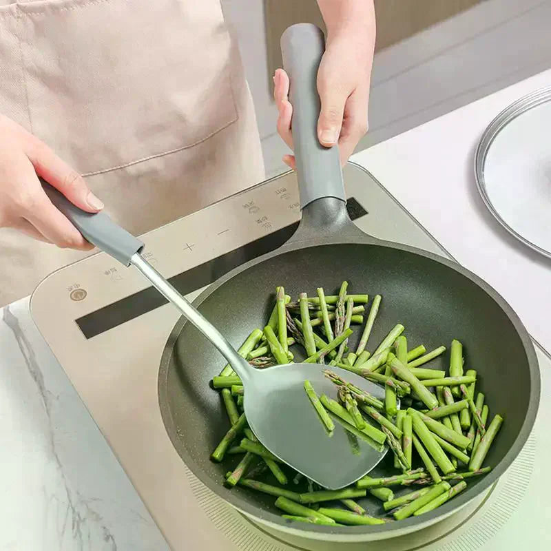 Rubber Pot Handle Cover – Heat Insulation Sleeve for Cookware Cookware Handle Cover Richie's