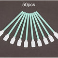 50pcs Dust-Free Precision Cleaning Brushes for Printers & Cameras Precision Cleaning Brushes Richie's 50pcs