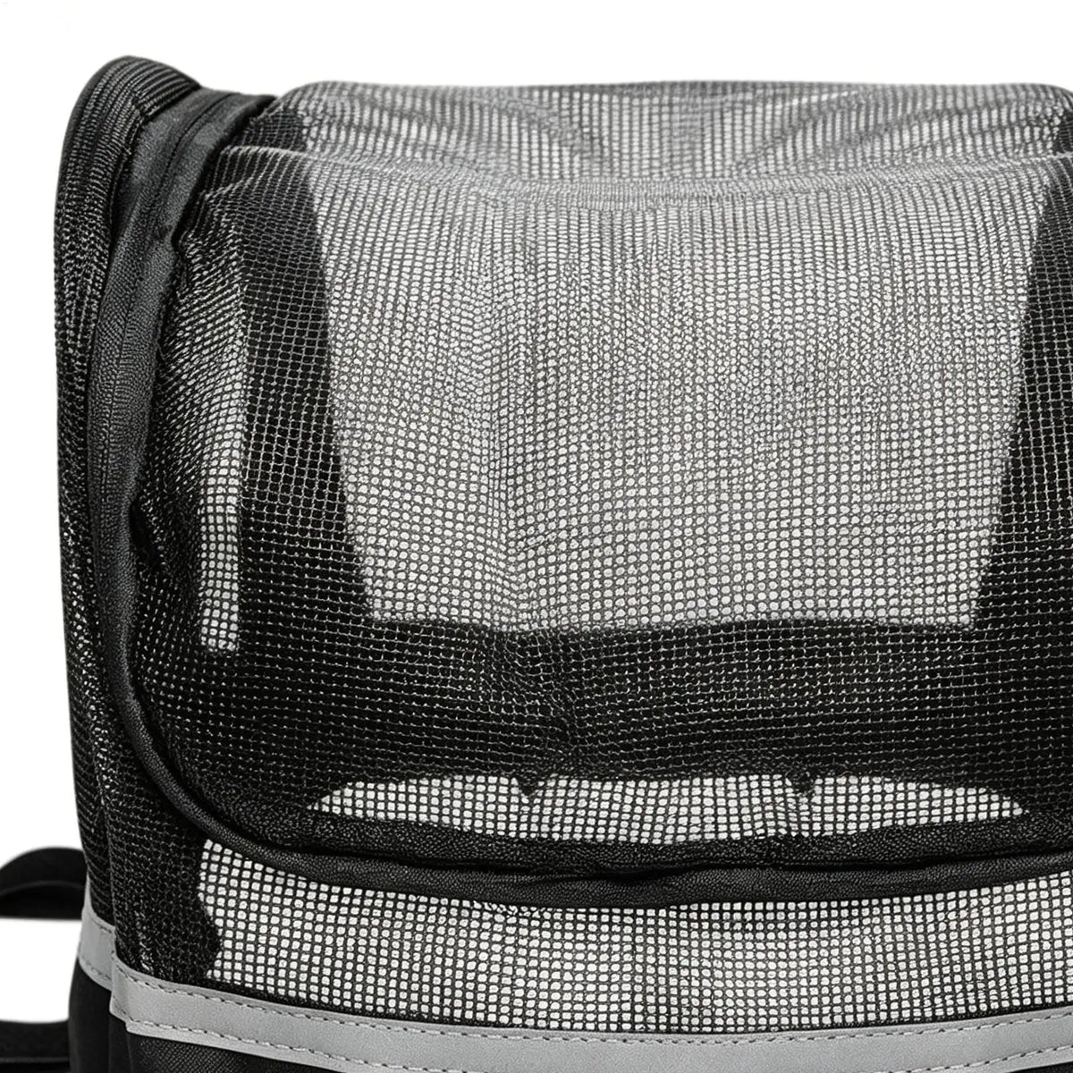 Pet Bike Basket Handlebar Carrier with Window – Dogs & Cats Pet Bicycle Basket Richie's