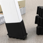 4Pcs Rubber Ladder Feet Covers Non-Slip Step Ladder Leg Pads Ladder Accessories Richie's