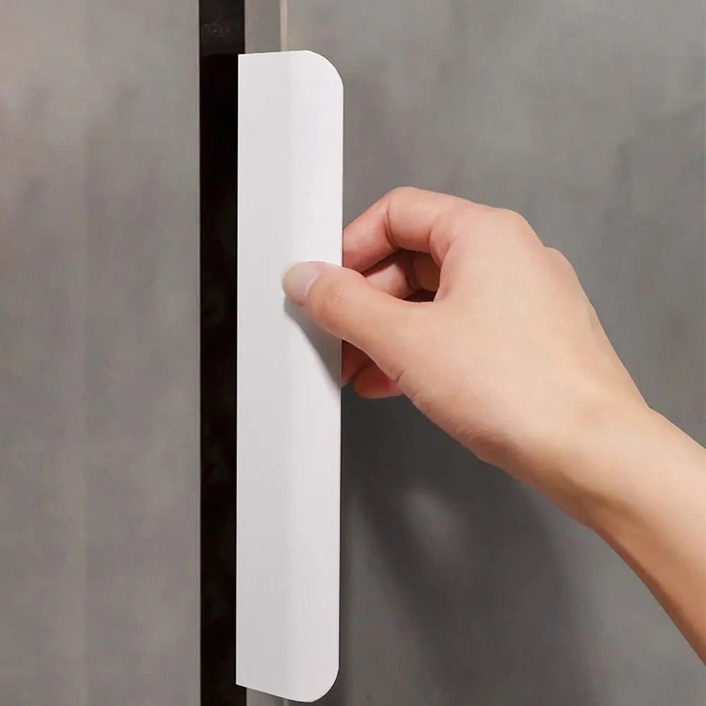 Aluminum Concealed Edge Finger Pull Hidden Bar Drawer Pulls Cabinet Drawer Pull Richie's