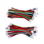 5Pcs PHD 2.0mm Female Connector Plug Socket – Multi-Pin Cable Wire Cable Connector Richie's