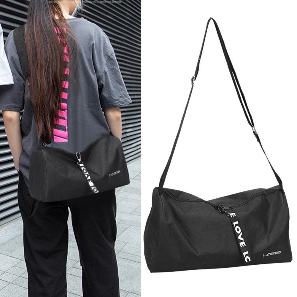 VAKIND Yoga Gym Tote Bag 600D Nylon Adjustable Strap Gym Sports Tote Bag Richie's
