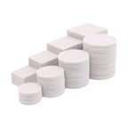 Felt Chair Leg Pads 5mm Self-Adhesive Floor Scratch Protectors Furniture Leg Pads Richie's