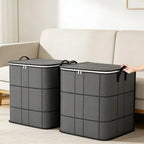 Large Foldable Storage Bag for Clothes, Blankets & Bedding Foldable Storage Bag Richie's