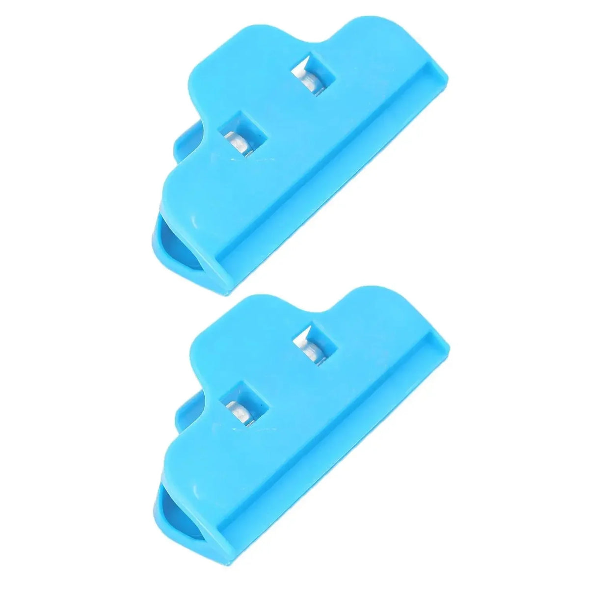 Plastic Clip Fixture Clamp for Phone & Tablet LCD Repair Phone Repair Clamp Richie's 2PCS Blue
