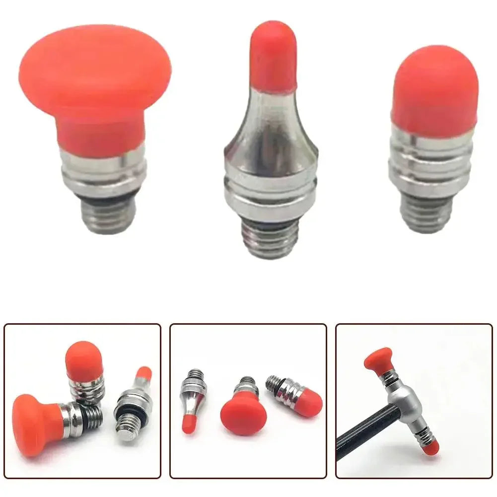 3-Piece Paintless Dent Repair Tap Down PDR Tool Kit Dent Repair Tools Richie's
