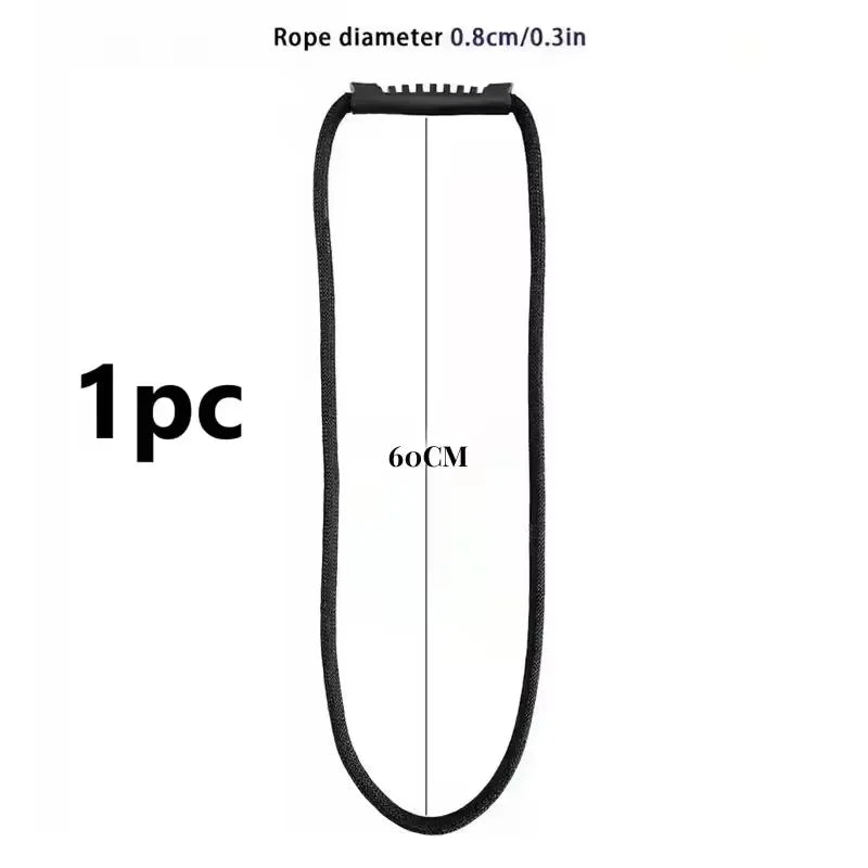 Heavy-Duty Hook & Loop Cord & Hose Storage Strap Organizer Cord & Hose Organizer Richie's 1pcs 60cm
