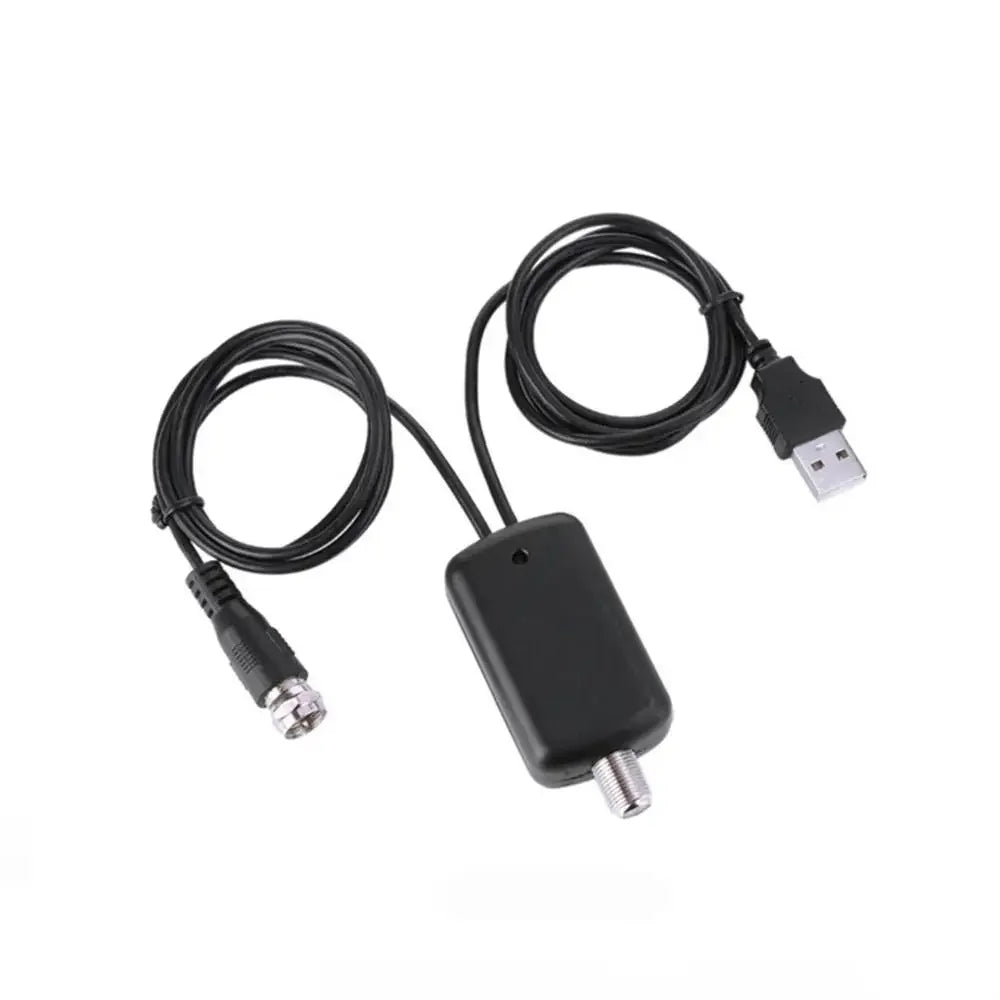 4K UHD Digital TV Antenna Amplifier – 200 Mile Range TV Antenna Amplifier Richie's A