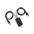 4K UHD Digital TV Antenna Amplifier – 200 Mile Range TV Antenna Amplifier Richie's A