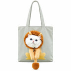 Breathable Pet Carrier Bag | Soft-Sided Shoulder Dog Bag Pet Carrier Bag Richie's 3 L