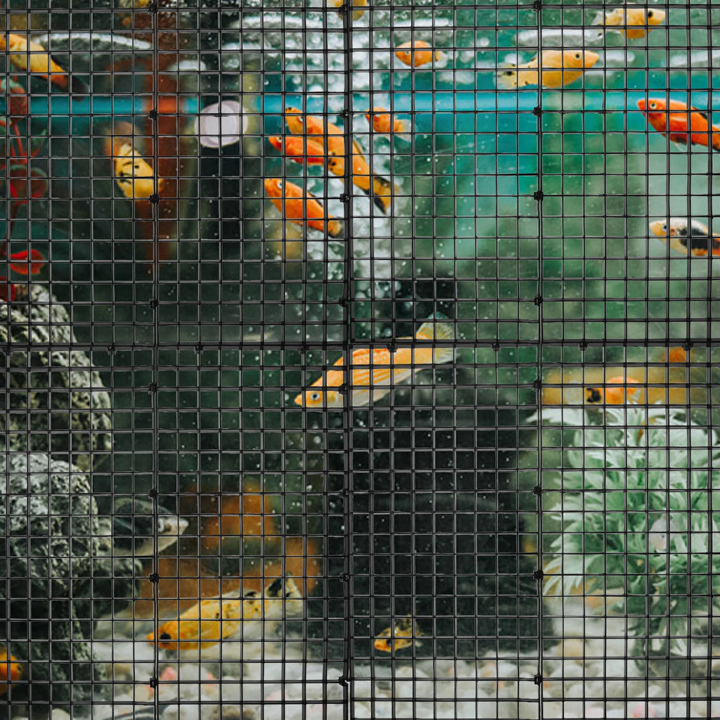 10Pcs Aquarium Grid Divider Panel – Fish Tank Separator Set Aquarium Divider Panel Richie's