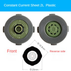 DN15 Flow Limiting Water Saving Disc for Shower & Faucet Flow Limiting Disc Richie's 2L galvanostat