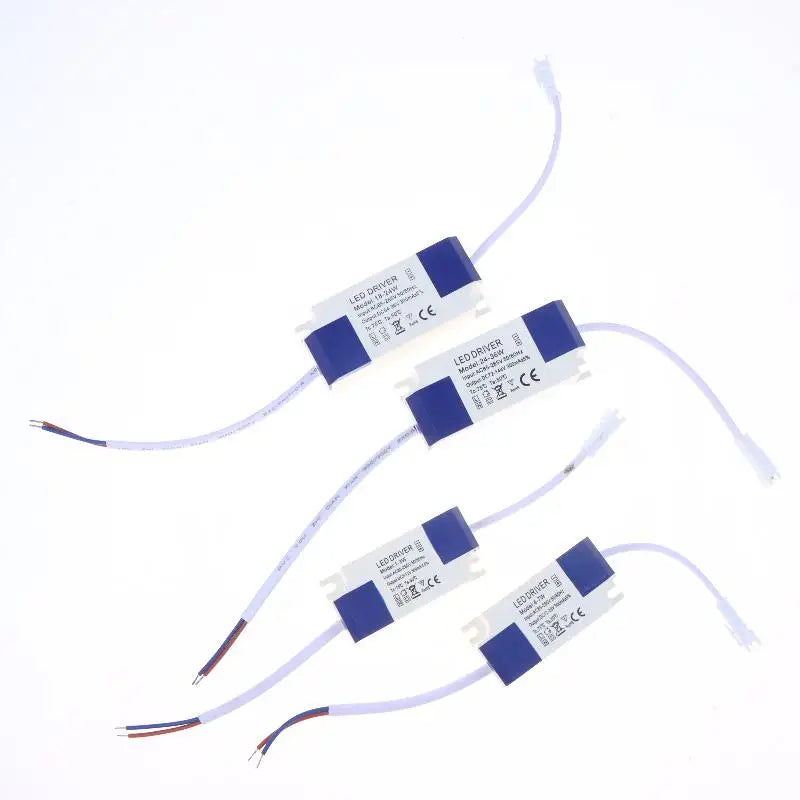 Universal AC85-265V Constant Current LED Driver 1–36W 300mA LED Driver Richie's