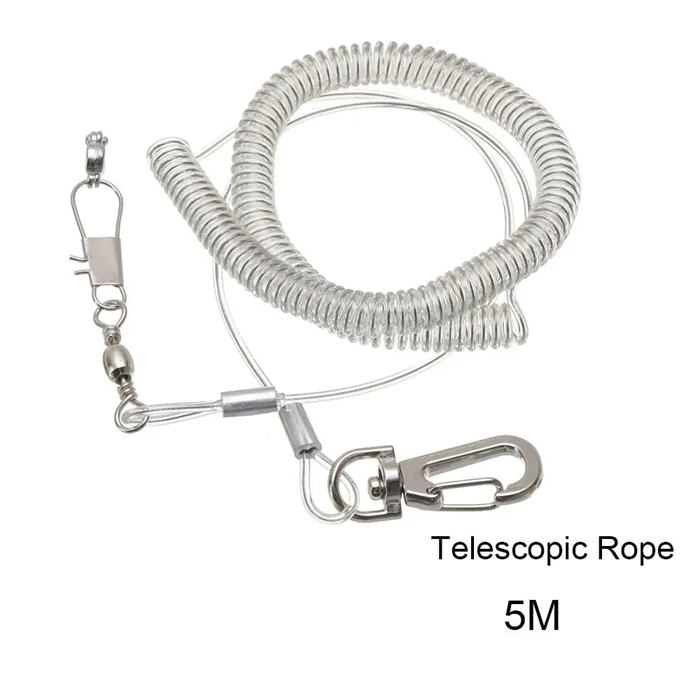 Bird Training Harness Leash & Anti-Bite Leg Ring for Parrots Bird Training Harness Richie's Rope5m