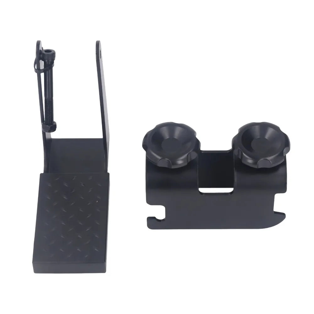 Lever Digging Assistor – Ergonomic Clip & Pedal Garden Tool Garden Digging Tool Richie's