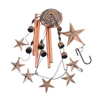 Handmade Metal Star Wind Chimes – Outdoor Garden Bell Decor Outdoor Wind Chimes Richie's