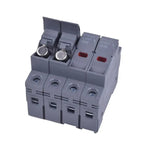 DC 1000V Solar PV Fuse 10x38mm ZHPV-32 2P Holder Kit PV Fuse Holder Kit Richie's