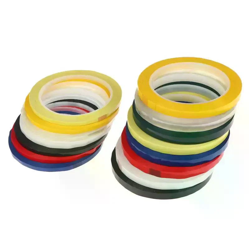Self-Adhesive Grid Marking Tape 5/8mm 66M – PET Positioning Tape Marking Tape Richie's
