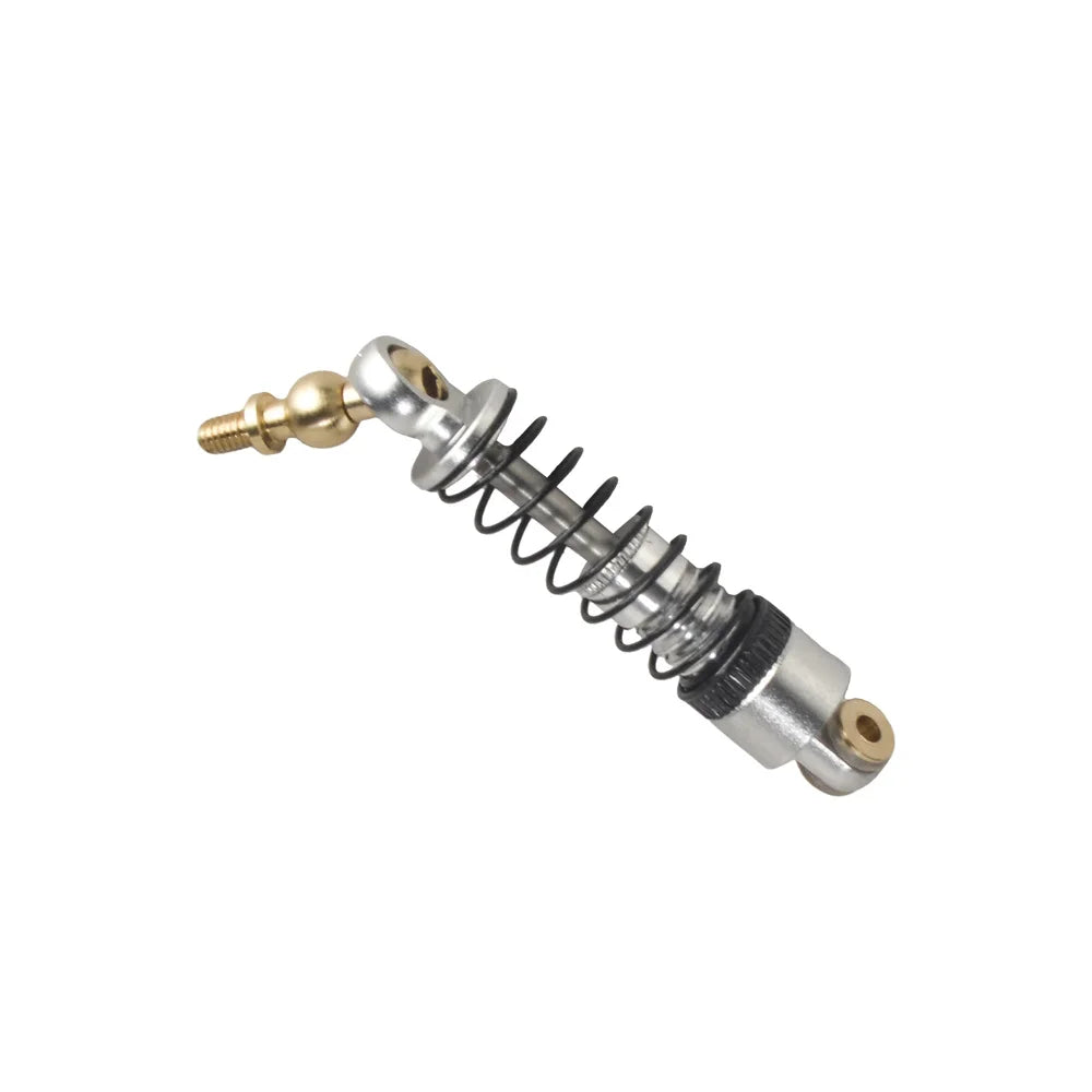 4PCS Alloy Oil-Filled Shock Absorbers – JXC LR1801 1/18 RC Crawler RC Car Upgrade Parts Richie's