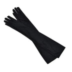 Women's Long Satin Opera Gloves for Prom, Party & Costume Satin Opera Gloves Richie's