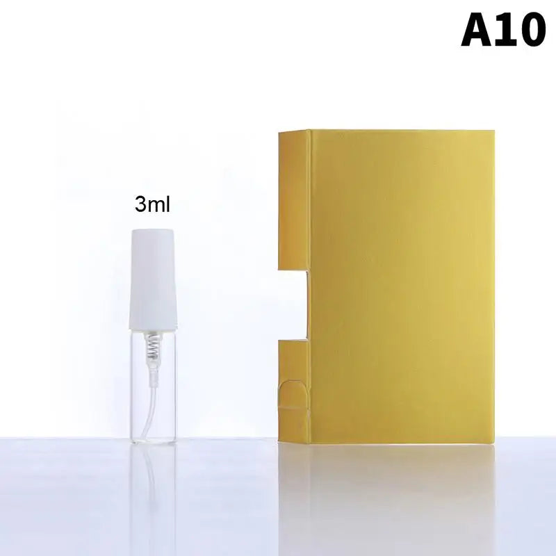 Mini Glass Spray Bottle 2ml 3ml 5ml Refillable Perfume Atomiser Perfume Atomiser Richie's A10
