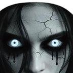 Halloween Ghost Car Headrest Covers – 2-Piece Spooky Set Car Headrest Cover Richie's