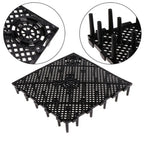 Plastic Aquarium Bottom Filter Plate & Grid Divider Tray Aquarium Filter Plate Richie's