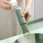 Rubber Pot Handle Cover – Heat Insulation Sleeve for Cookware Cookware Handle Cover Richie's