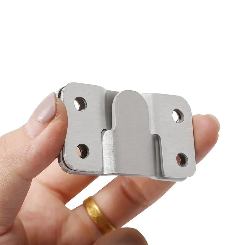 10pcs Flush Mount Brackets Interlock Hanging Buckle Frame Hooks Picture Frame Hooks Richie's