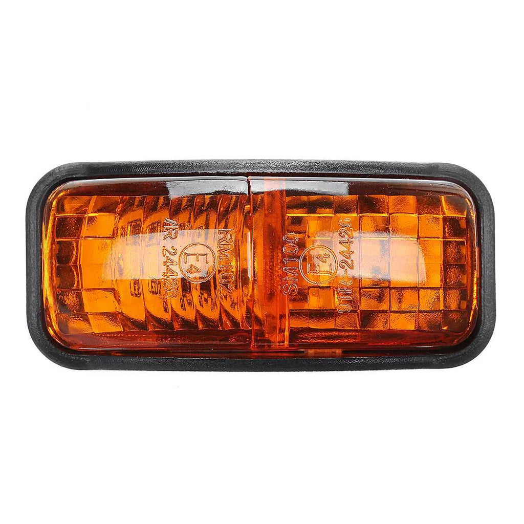 12V 24V LED Side Marker Light for Truck Trailer Van Caravan LED Marker Light Richie's