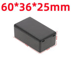 Waterproof ABS Plastic Project Box Electronic Enclosure Case