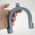 U-Shape Drain Hose Holder Clip – Washing Machine & Dishwasher Drain Hose Holder Richie's 1pcs