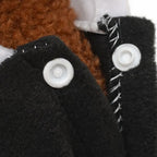 Panda Dog Costume Dress – Small Dog Hoodie for Photos & Walks Dog Costume Dress Richie's Default Title