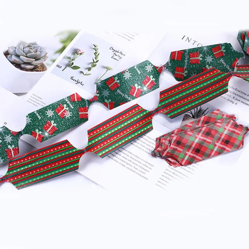 Pull Flower Gift Box Christmas & Birthday Decoration 12-60pcs Party Decoration Set Richie's