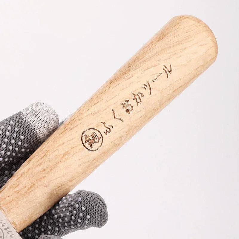 TOTNEND Mini Fitter Hammer – Carbon Steel & Wood Handle Tool Fitter Hammer Richie's