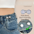 Rhinestone Adjustable Waist Buckle – Detachable Jean Clasp Waist Buckle Clasp Richie's 3