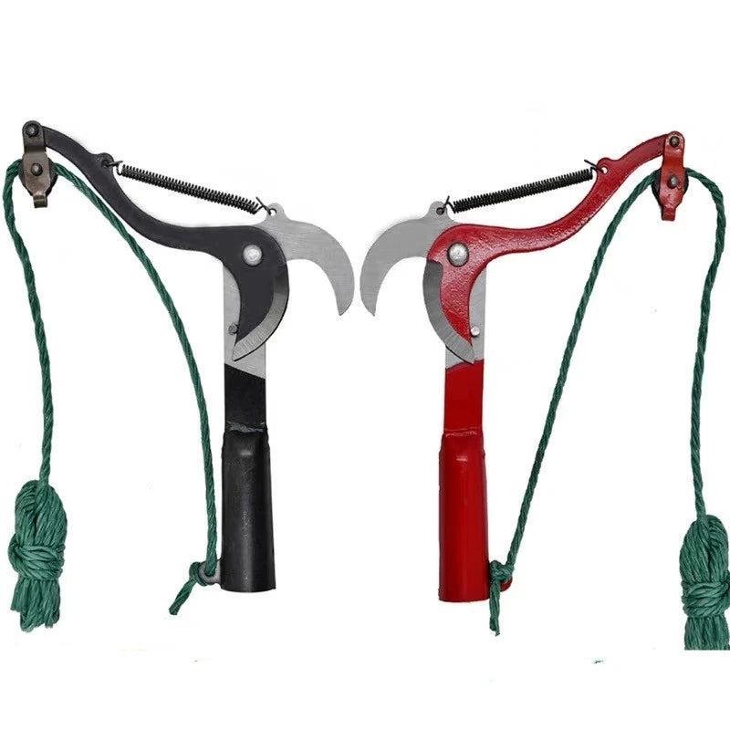High-Reach Bypass Lopper – Extendable Tree Pruning Cutter Garden Bypass Lopper Richie's