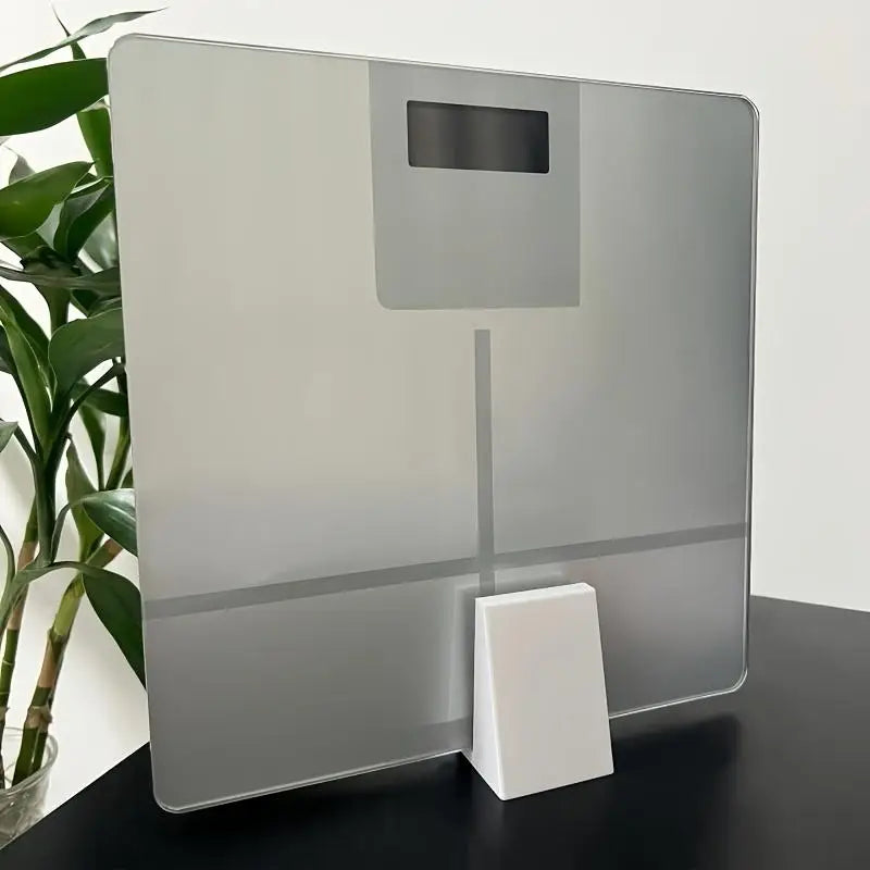 Vertical Weight Scale Stand Organizer – Space-Saving Rack Scale Storage Stand Richie's